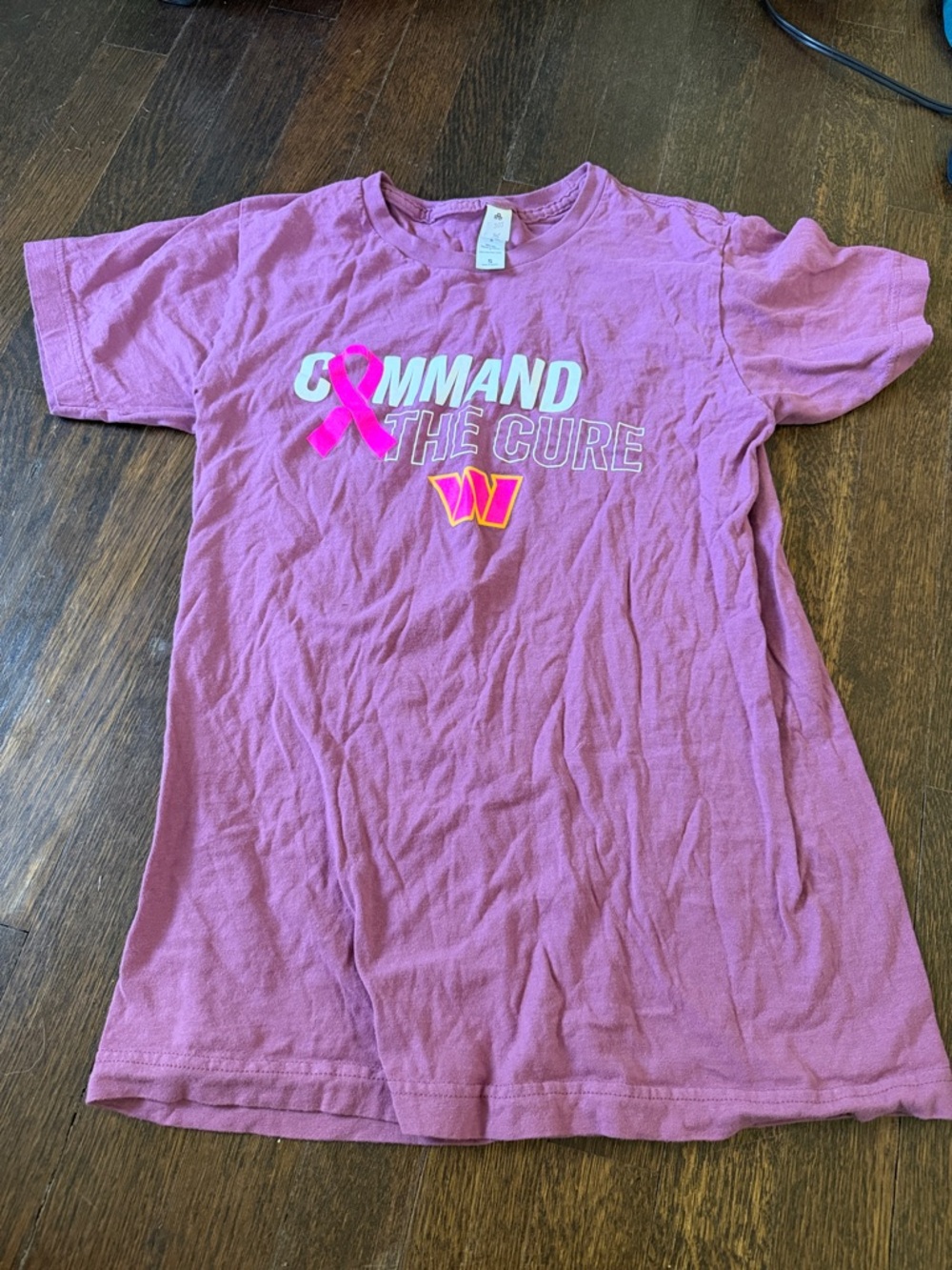 Command the Cure